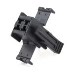 Junior Power Timer-Housing, socket housing, T-form for PCB connectors