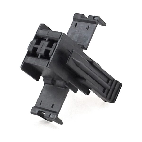 Junior Power Timer-Housing, socket housing, T-form for PCB connectors