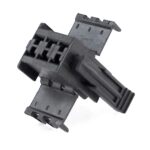 Junior Power Timer-Housing, socket housing, T-form for PCB connectors