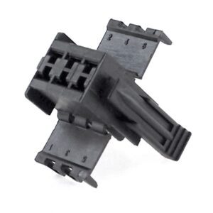 Junior Power Timer-Housing, socket housing, T-form for PCB connectors