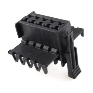 Junior Power Timer-Housing, socket housing, T-form for PCB connectors