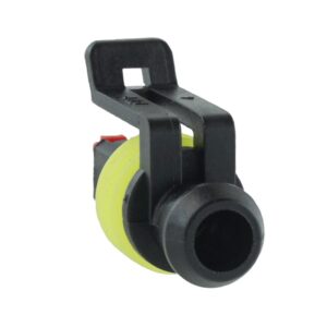 Superseal 1.5mm, housing female, 1way