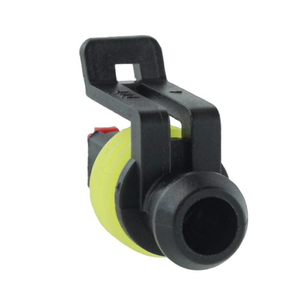 Superseal 1.5mm, housing female, 1way