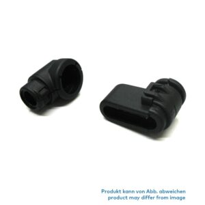 Connector Interface NW7.5, 90°, for Superseal, 1-pole