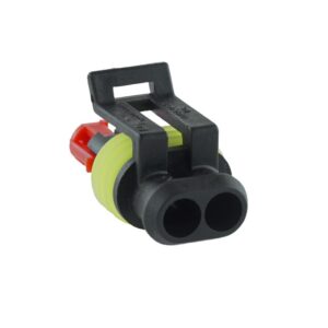 Superseal 1.5mm, housing female, 2way