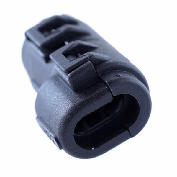 hinged AS-AMP Superseal Connector to Conduit, straight, NW 8.5, 2way, CI10-AS2