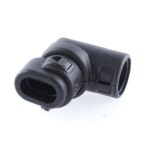 Hinged AS-AMP Superseal Connector to Conduit, elbow 90°,NW 10, 2way, CI12-90-AS2