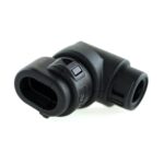 Connector Interface NW7.5, 90°, for Superseal, 2-pole