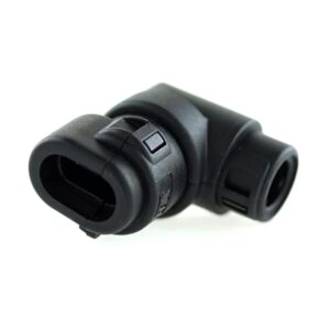Connector Interface NW7.5, 90°, for Superseal, 2-pole