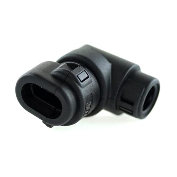 Connector Interface NW7.5, 90°, for Superseal, 2-pole