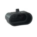 Superseal 1.5mm, closing cap, 3-way