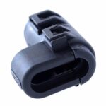 hinged AS-AMP Superseal Connector to Conduit, straight, NW 8.5, 3way, CI10-AS3