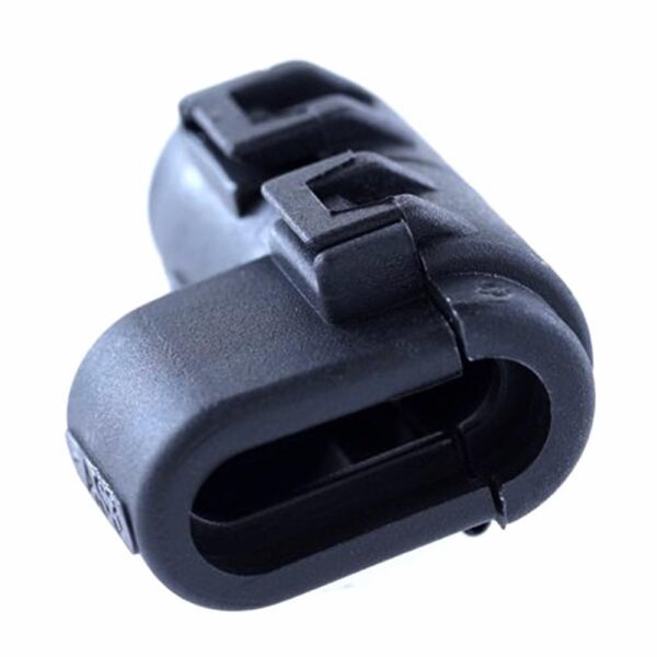 hinged AS-AMP Superseal Connector to Conduit, straight, NW 8.5, 3way, CI10-AS3