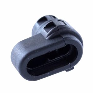 hinged AS-AMP Superseal Connector to Conduit, straight, NW 7.5, 3way, CI08-AS3