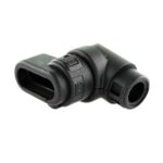 Connector Interface NW7.5, 90°, for Superseal, 3-pole