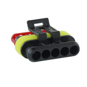 Superseal 1.5mm, housing female, 5way