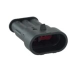 Superseal 1.5mm, housing male, 3-way