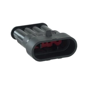Superseal 1.5mm, housing male, 4way