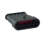 Superseal 1.5mm, housing male, 5way