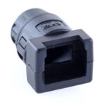 Hinged Connector to Conduit, Deutsch DT, straight, NW 7.5, 2way, CI08-DT2