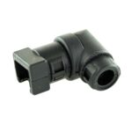 Hinged Connector Interface Fitting NW7.5, DT series, 2-pole