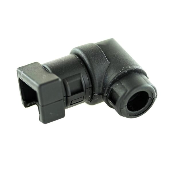 Hinged Connector Interface Fitting NW7.5, DT series, 2-pole