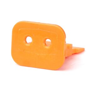 Secondary Lock W2S, orange