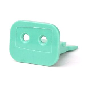 Secondary Lock W2S-P012, green