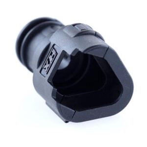 Hinged Connector to Conduit, Deutsch DT, straight, NW 7.5, 3way, CI08-DT3