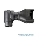 Hinged Connector to Conduit, Deutsch DT, elbow 90°, NW 10, 3way, CI12-90-DT3