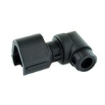 Hinged Connector to Conduit, Deutsch DT, elbow 90°, NW 7.5, 3way, CI08-90-DT3