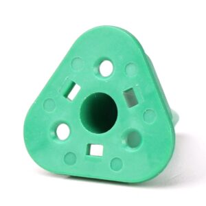 Secondary Lock W3S-P012, green