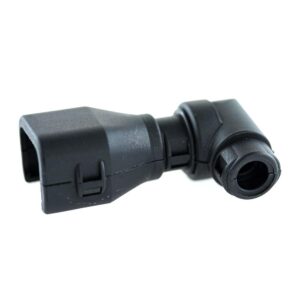 Hinged Connector Interface Fitting NW7.5, DT series, 4-pole