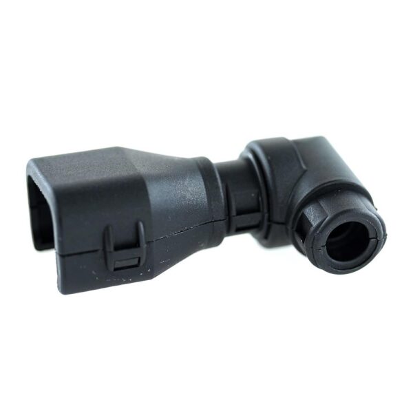 Hinged Connector Interface Fitting NW7.5, DT series, 4-pole