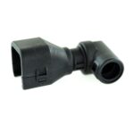 Hinged Connector to Conduit, Deutsch DT, elbow 90°, NW 10, 6way, CI12-90-DT6