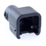 Hinged Connector to Conduit, Deutsch DT, straight, NW 10, 6way, CI12-DT6