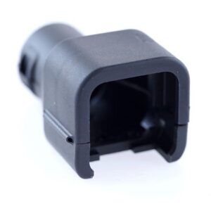 Hinged Connector to Conduit, Deutsch DT, straight, NW 10, 6way, CI12-DT6