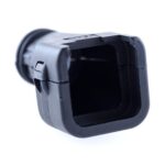 Hinged Connector to Conduit, Deutsch DT, straight, NW 7.5, 6way, CI08-DT6