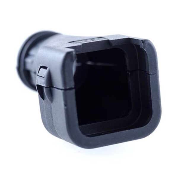 Hinged Connector to Conduit, Deutsch DT, straight, NW 7.5, 6way, CI08-DT6