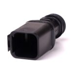 Backshell for DT04-6P, 180°