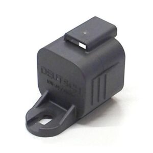 dust cap for female housing 6-pole, DT06-6S, schwarz