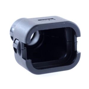 Hinged Connector to Conduit, Deutsch DT, straight, NW 10, 8way, CI12-DT8