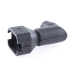 Hinged Connector to Conduit, Deutsch DT, elbow 90°, NW 10, 8way, CI12-90-DT8