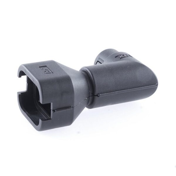 Hinged Connector to Conduit, Deutsch DT, elbow 90°, NW 10, 8way, CI12-90-DT8