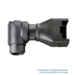 Hinged Connector to Conduit, Deutsch DT, elbow 90°, NW 13, 8way, CI16-90-DT8