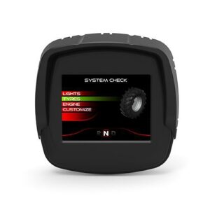 Dashboard "ZIP" 12V/24V