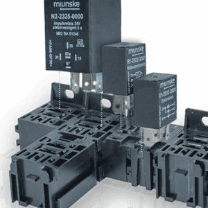 Relays & Accessories