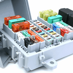 Fuses/Circuit Breakers & Holders