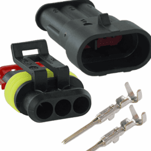 Connectors & contacts