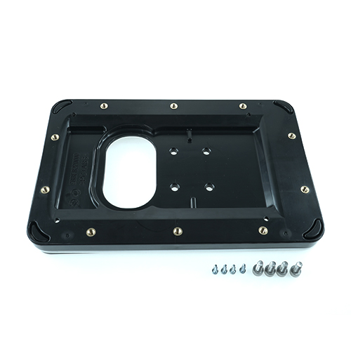 Dashboard mounting kit for B2 Plus
